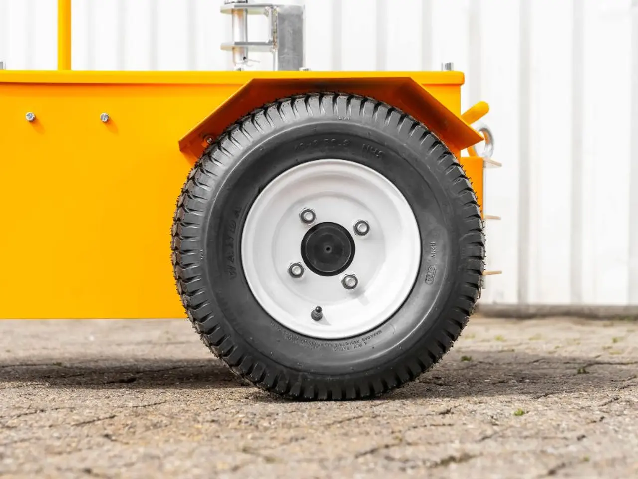 Billede 15 - MoveMaster Pro – Elektrisk mover 3.500 kg, 1.500 W
