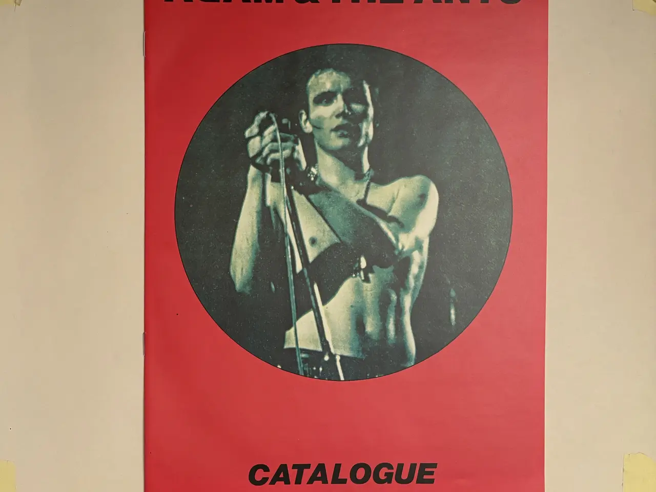 Billede 5 - Adam and the Ants - 2 vinyl records