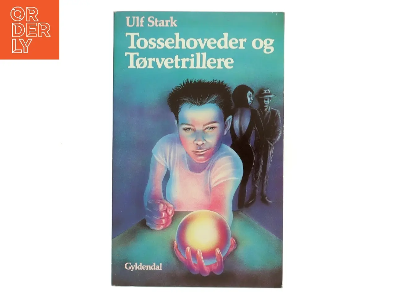 Billede 1 - Tossehovederg Tørvetrillere af Ulf Stark (Bog)