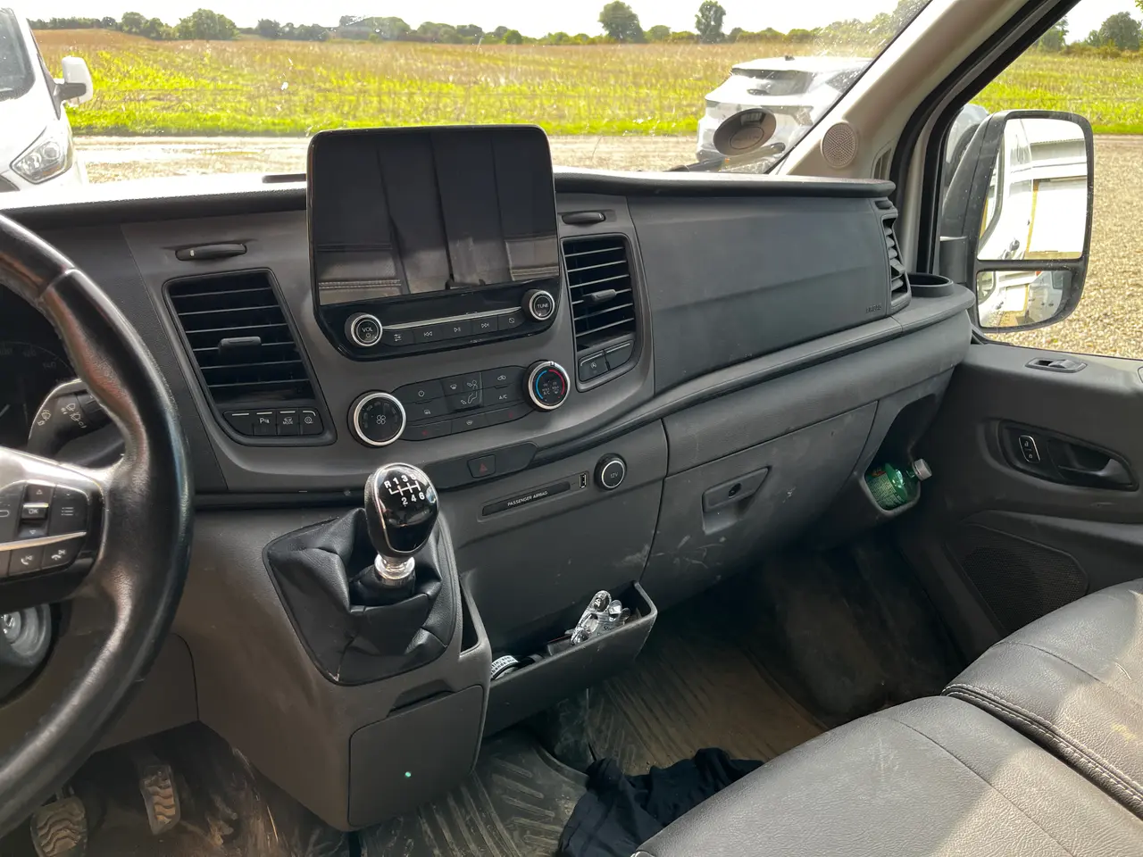 Billede 8 - Kassevogn FORD TRANSIT 2.0TDCi - FWD (170 HK)