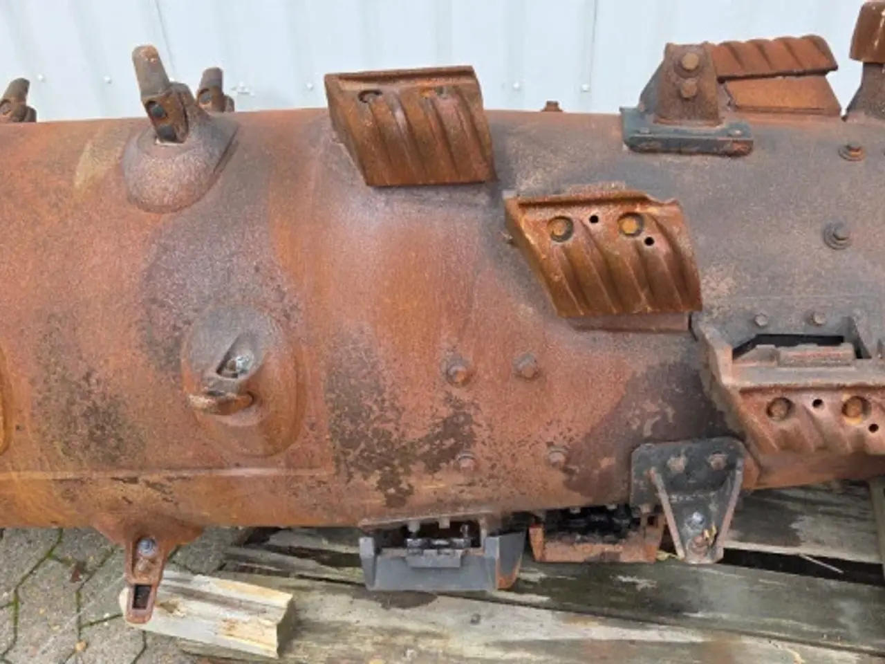 Billede 4 - John Deere S690 Rotor KXE10162