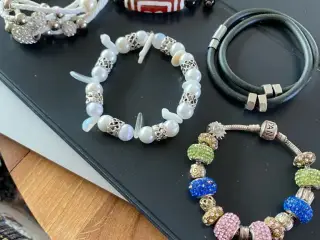 Flotte armbånd