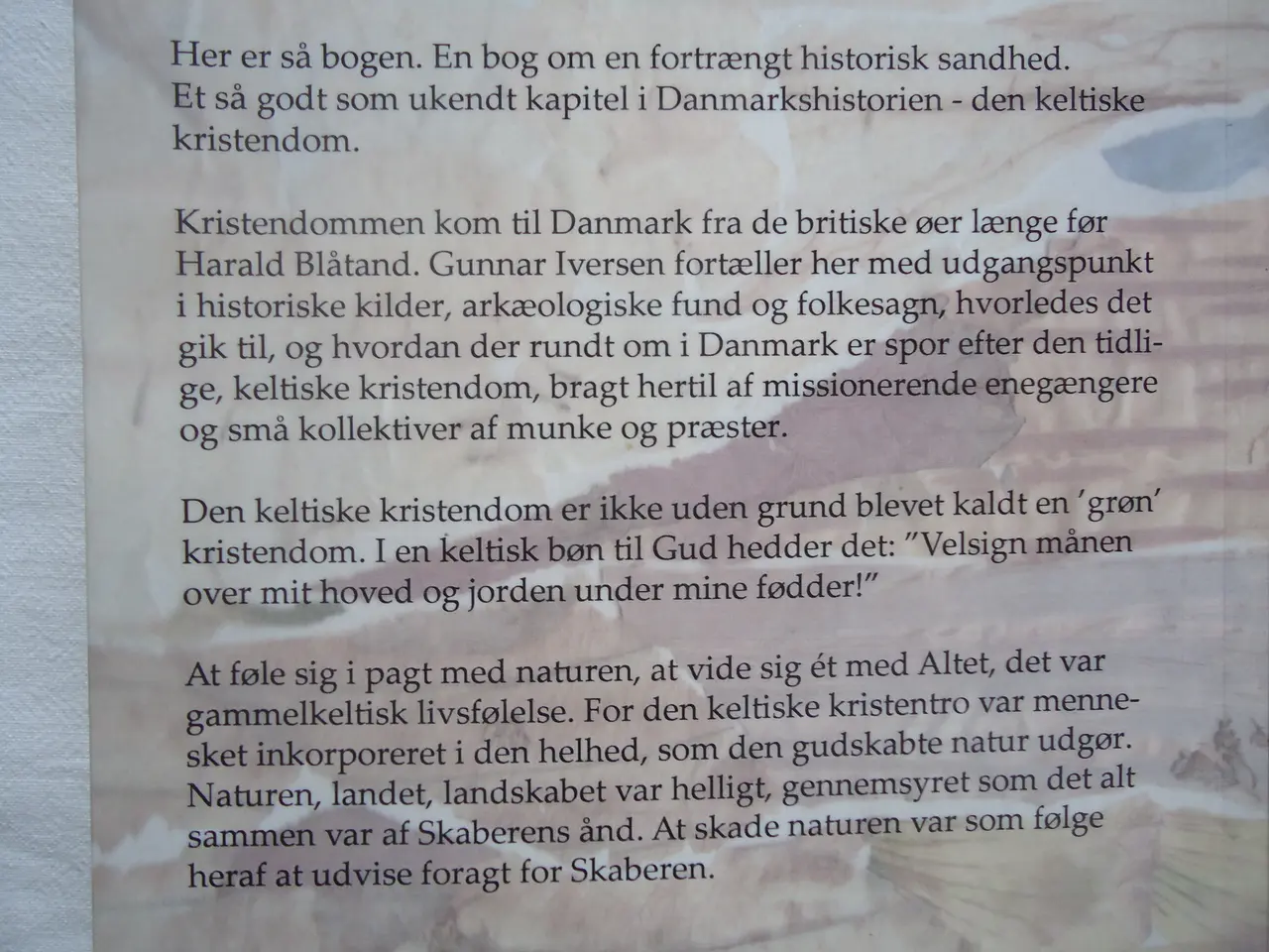 Billede 4 - Keltisk - Ånder - Kristi  []