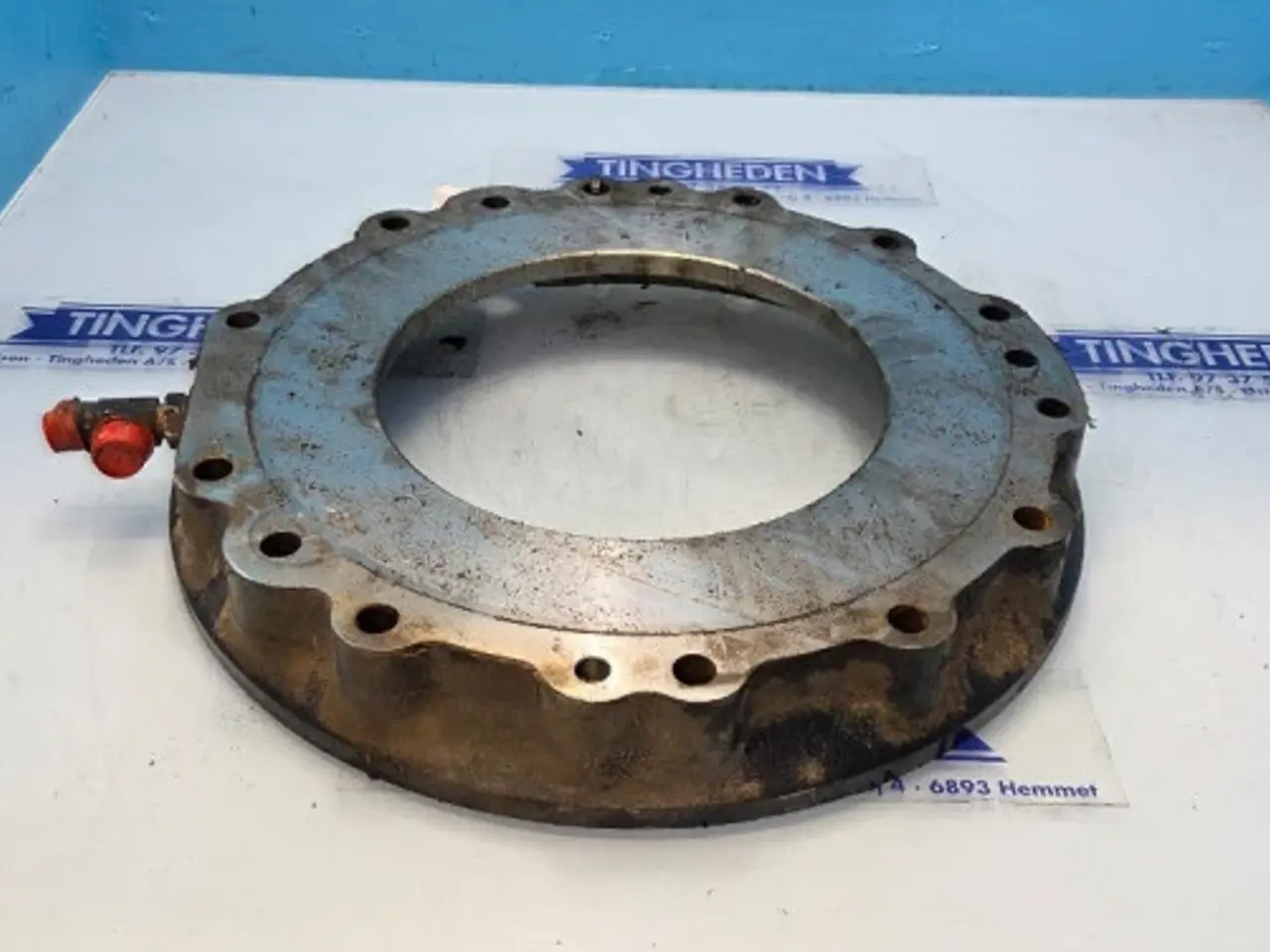 Billede 8 - New Holland T6.160 Afstandsstykke 87608920