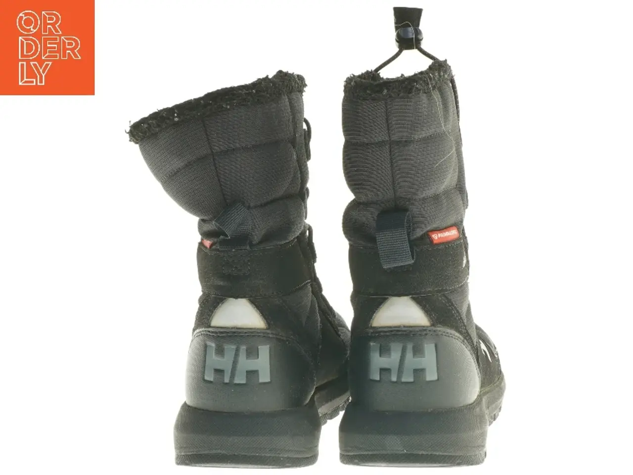 Billede 2 - Børnestøvler str. 32 fra Helly Hansen (str. 32 )