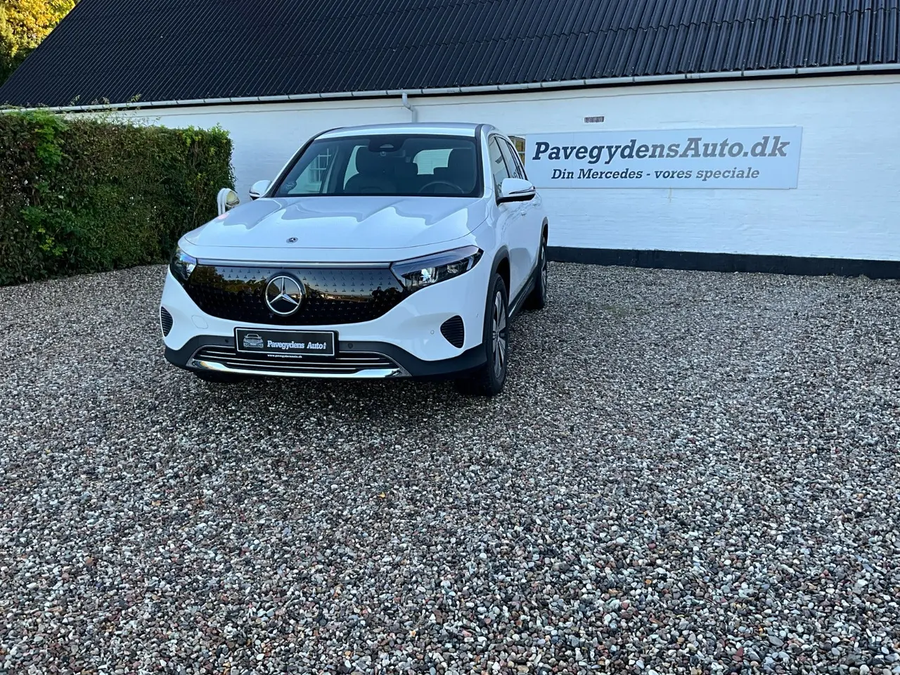 Billede 1 - Mercedes EQB250+ Progressive Advance
