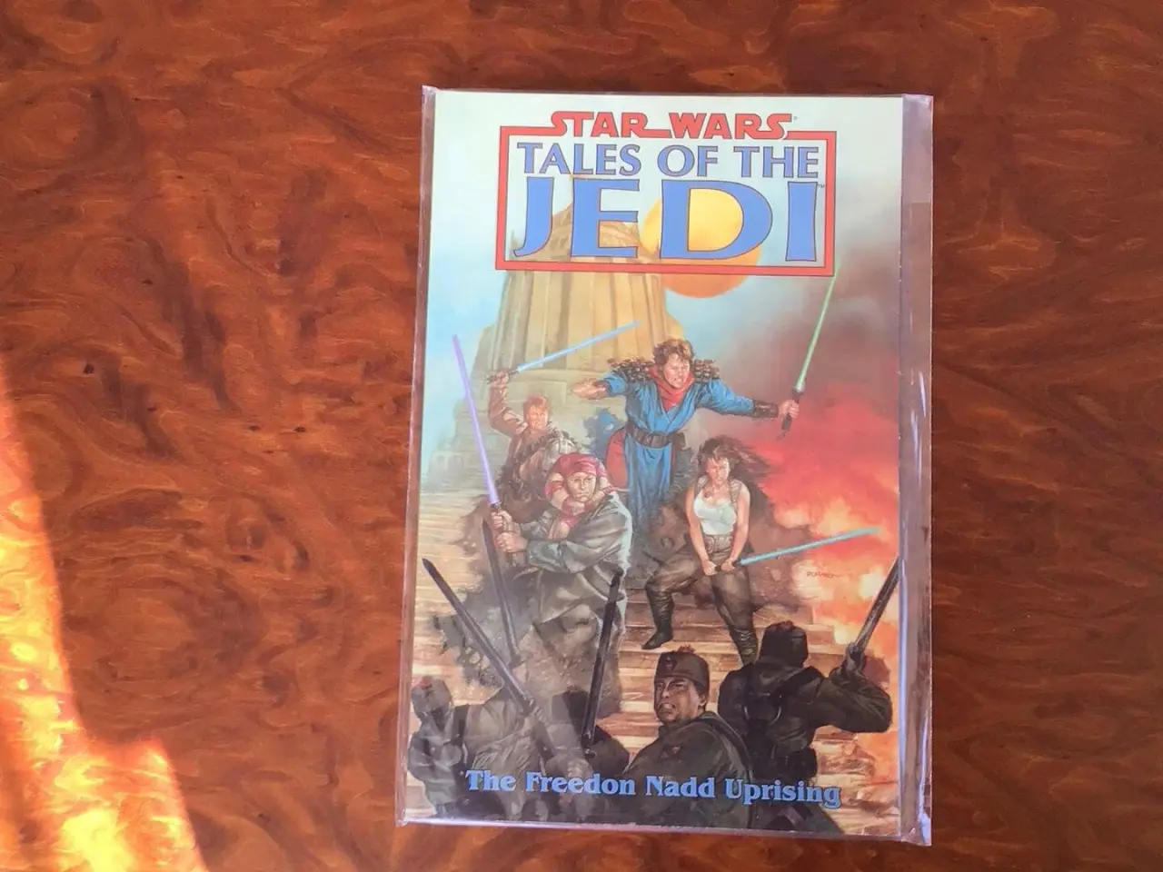 Billede 4 - Star Wars Tales of The Jedi Collection, Dark Horse