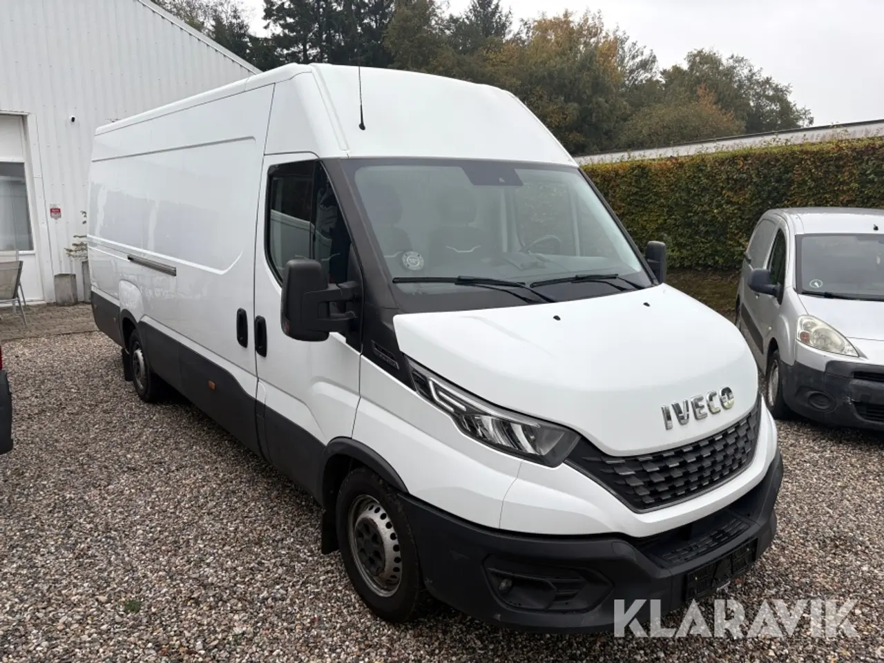 Billede 6 - Kassevogn Iveco Daily 35S18H A8 V