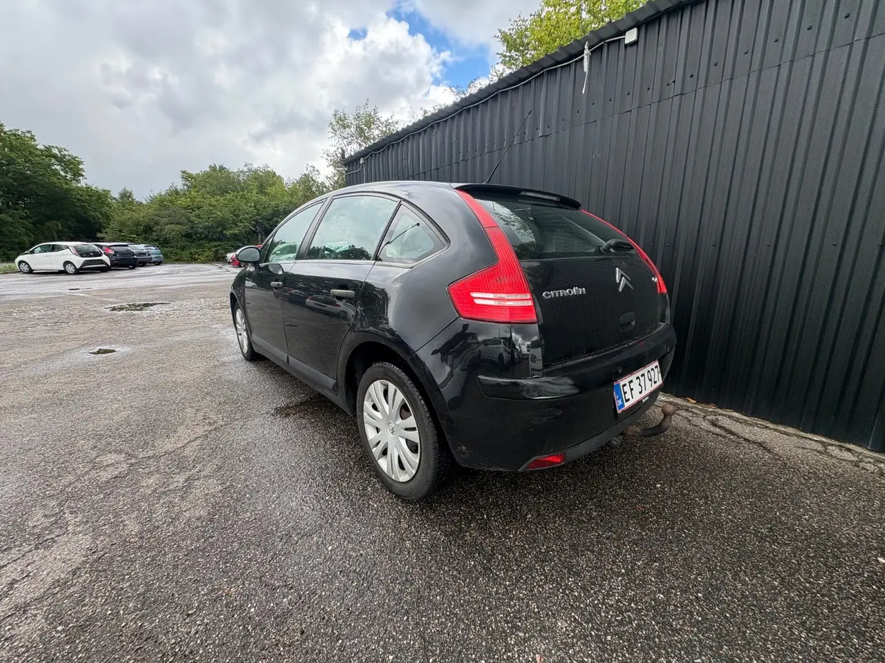 Billede 6 - Citroën C4 1,6 HDi 109 Seduction E6G