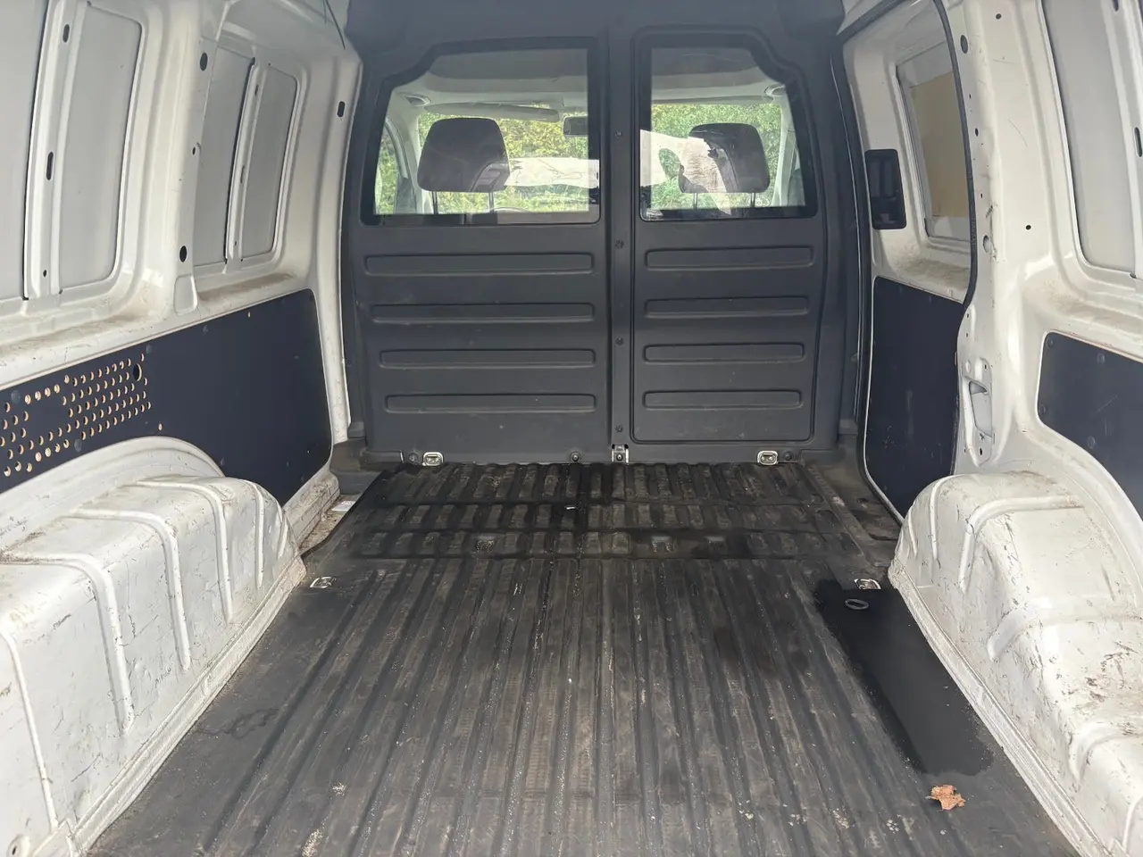 Billede 5 - VW Caddy 1,6 TDi 75 BMT Van