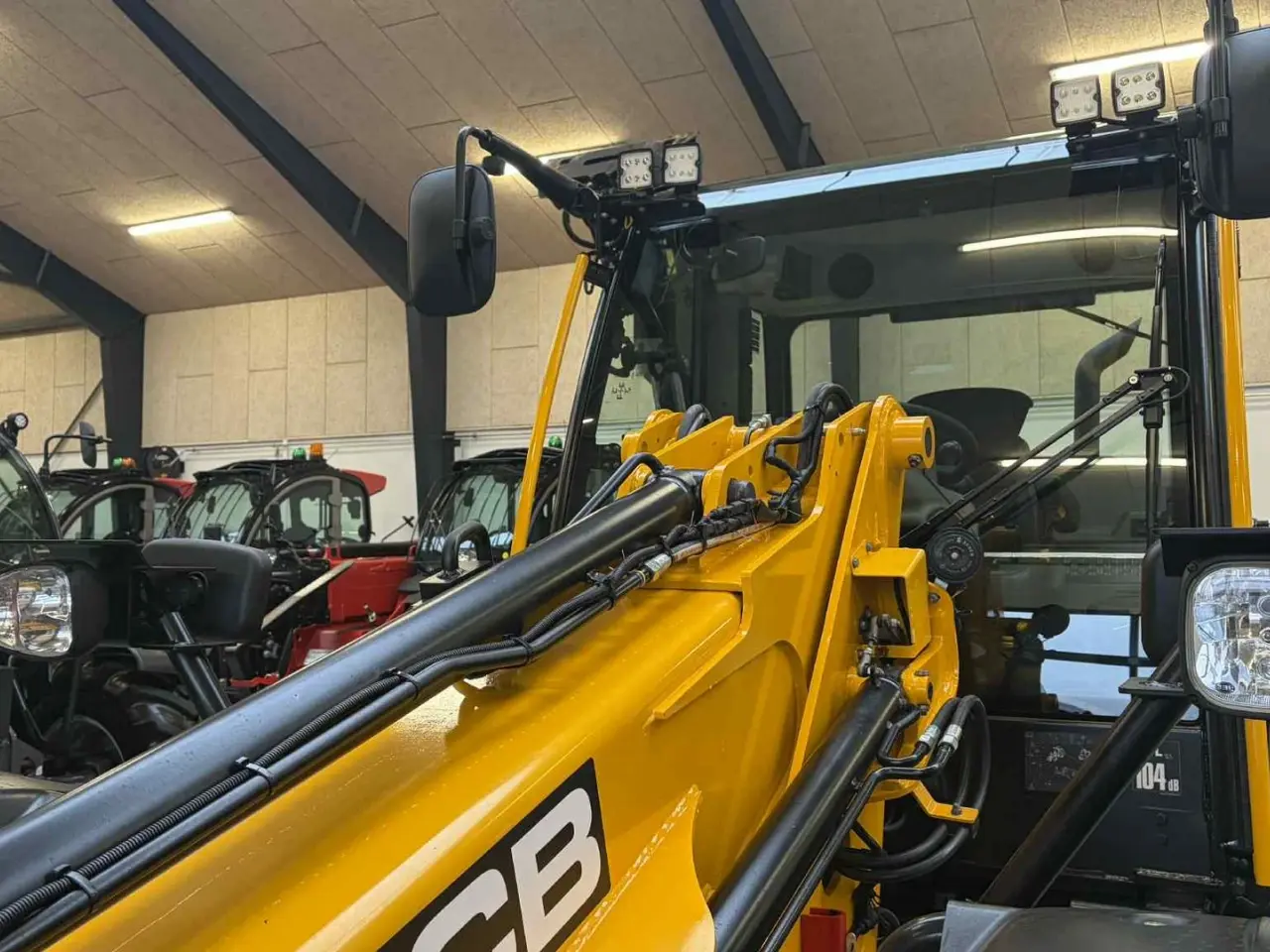 Billede 3 - JCB TM280S Agri