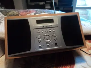 DAB/FM Digital Radio Zonosound