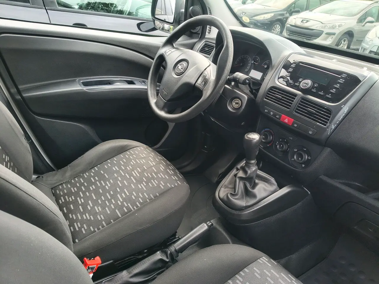 Billede 7 - Opel Combo 1,3 CDTI 95HK Van
