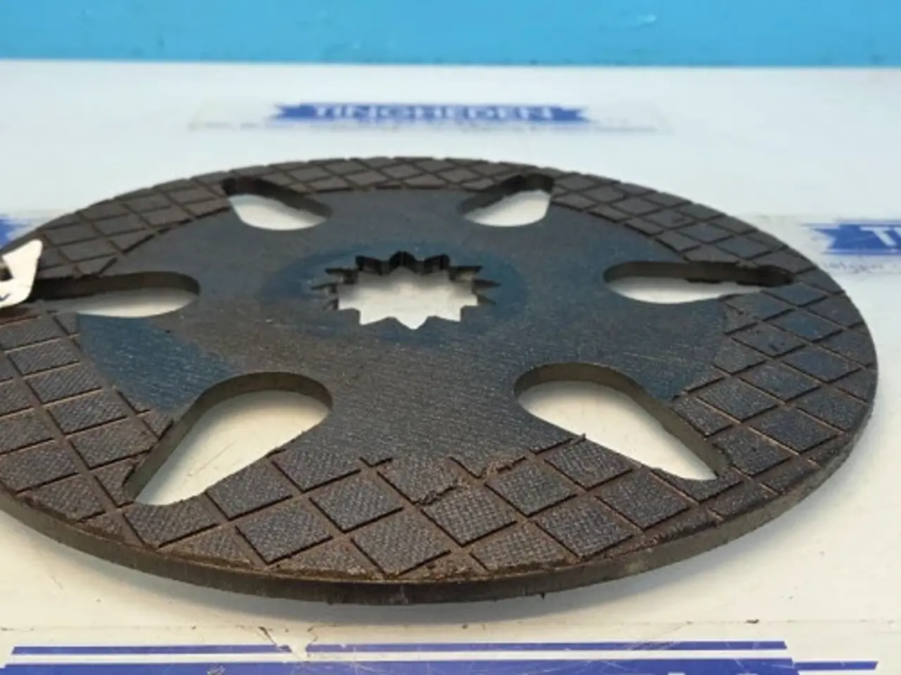 Billede 3 - New Holland T6.160 Bremseskive 48083519
