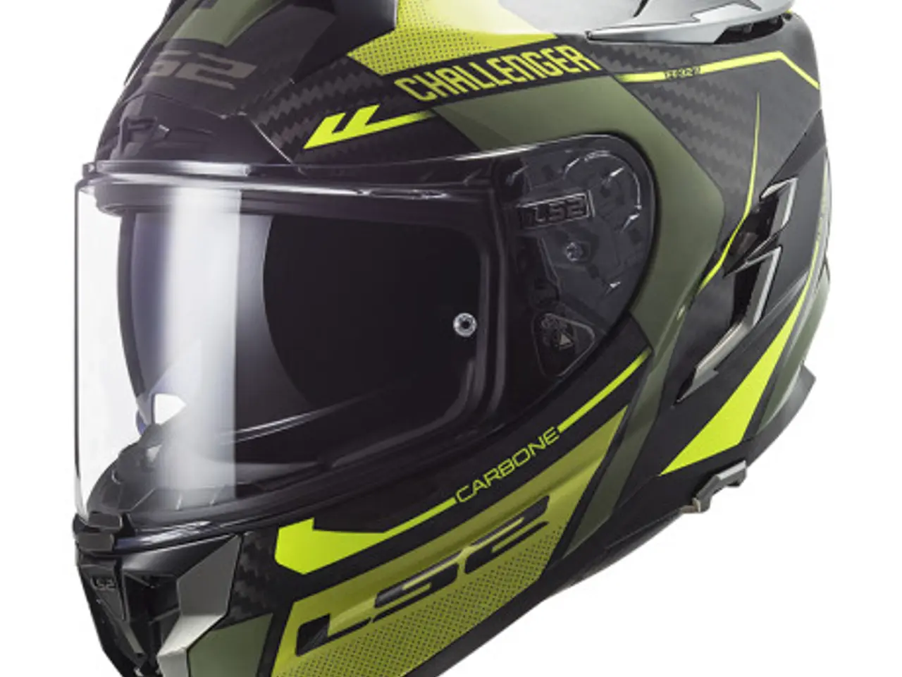 Billede 1 - Challenger C THORN Military Green