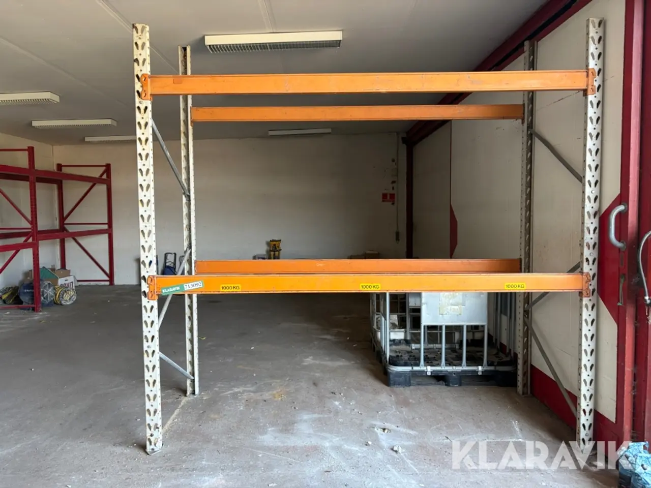 Billede 5 - Pallereol 1 styk