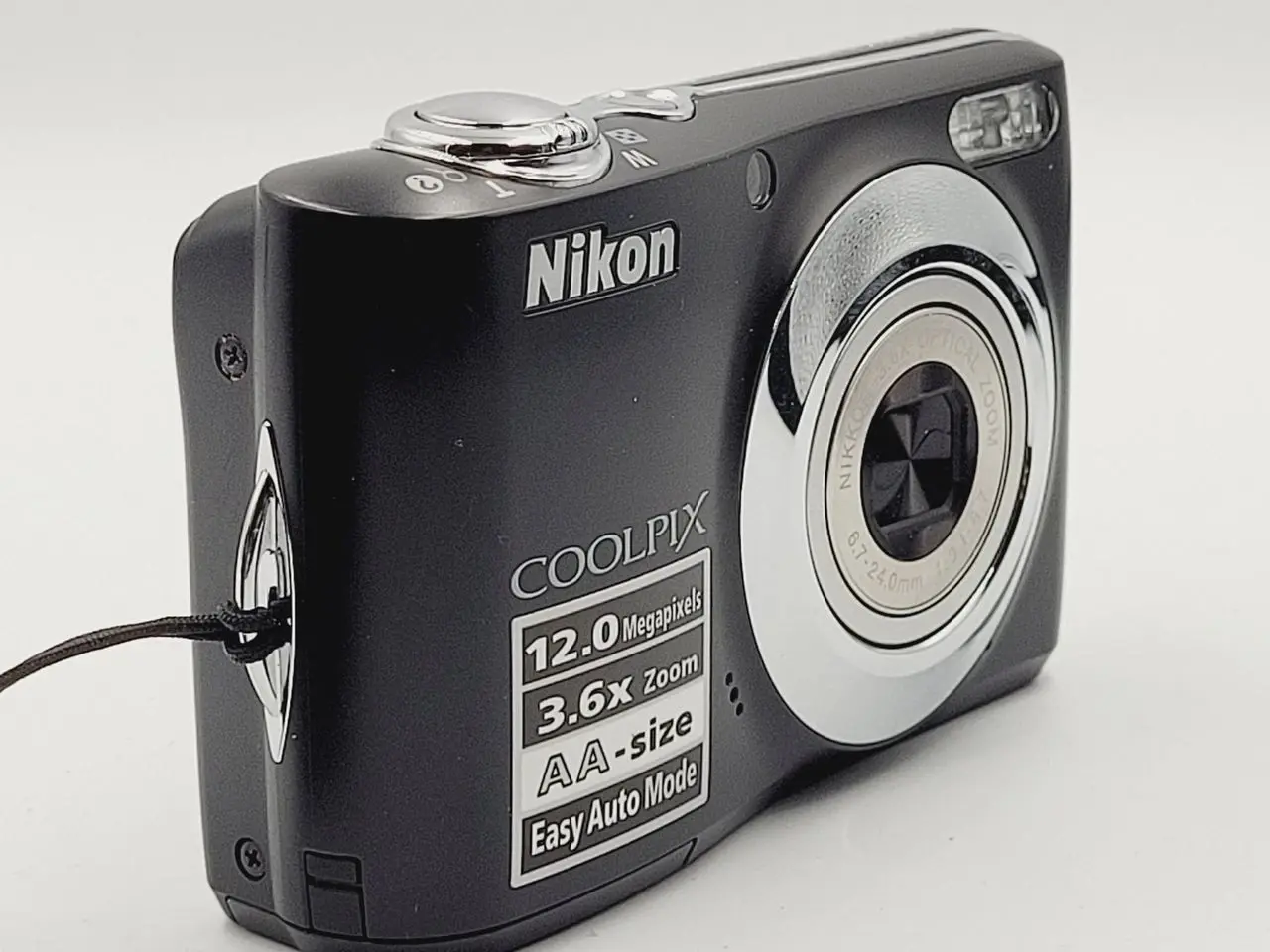 Billede 5 - ⭐️· DIGITALKAMERA: Nikon COOLPIX - Defekt