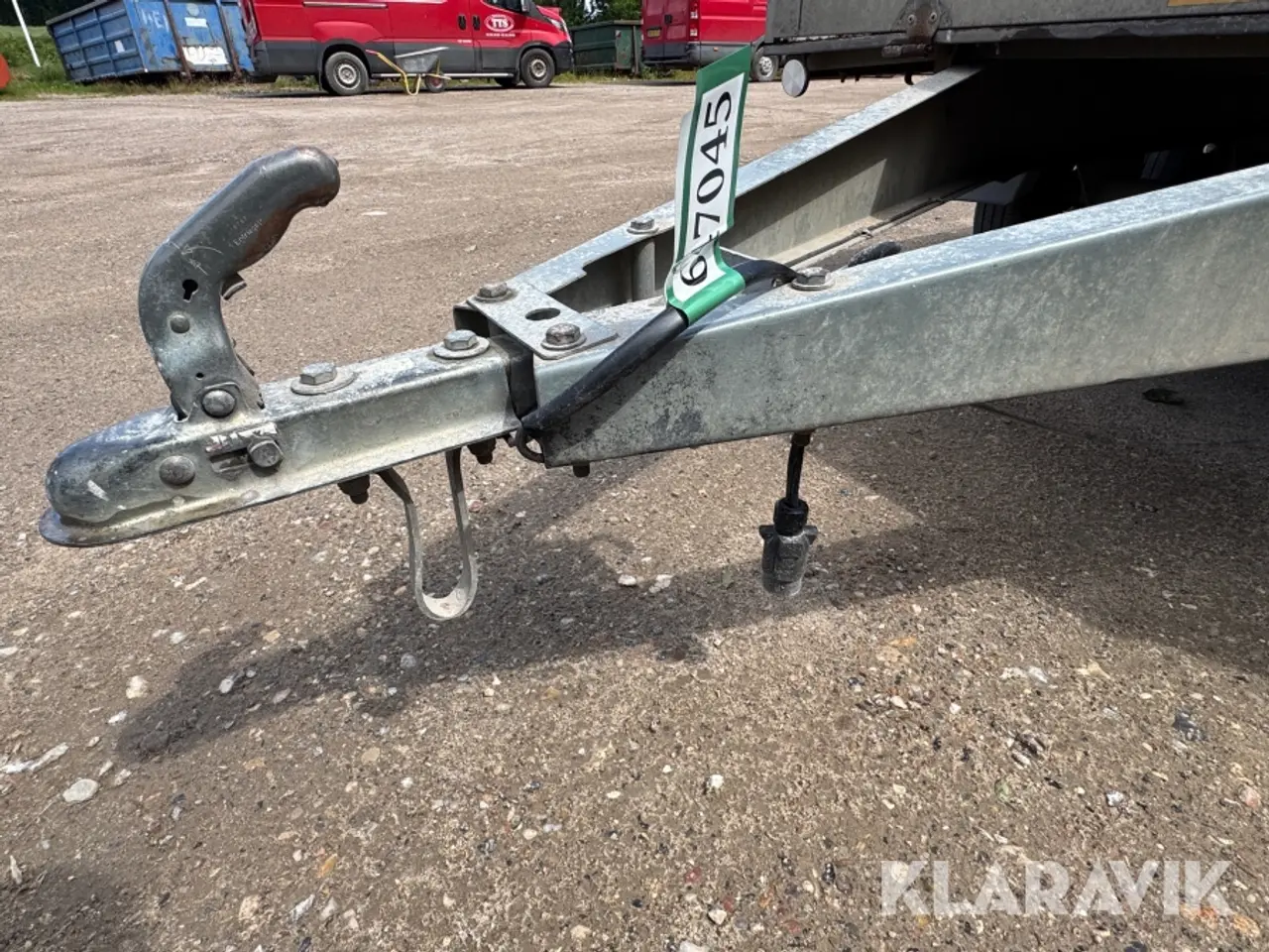 Billede 9 - Trailer Variant 756 AS