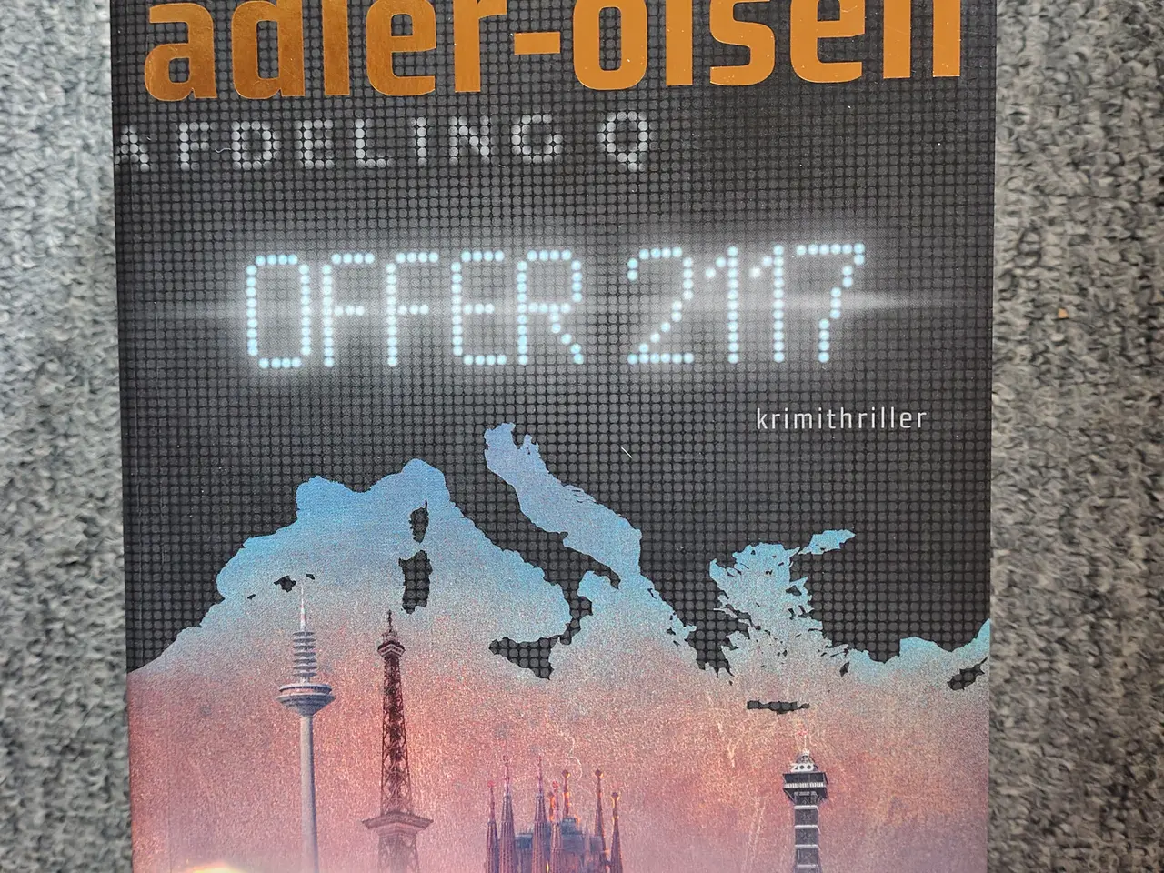 Billede 2 - Jussi Adler Olsen Bøger