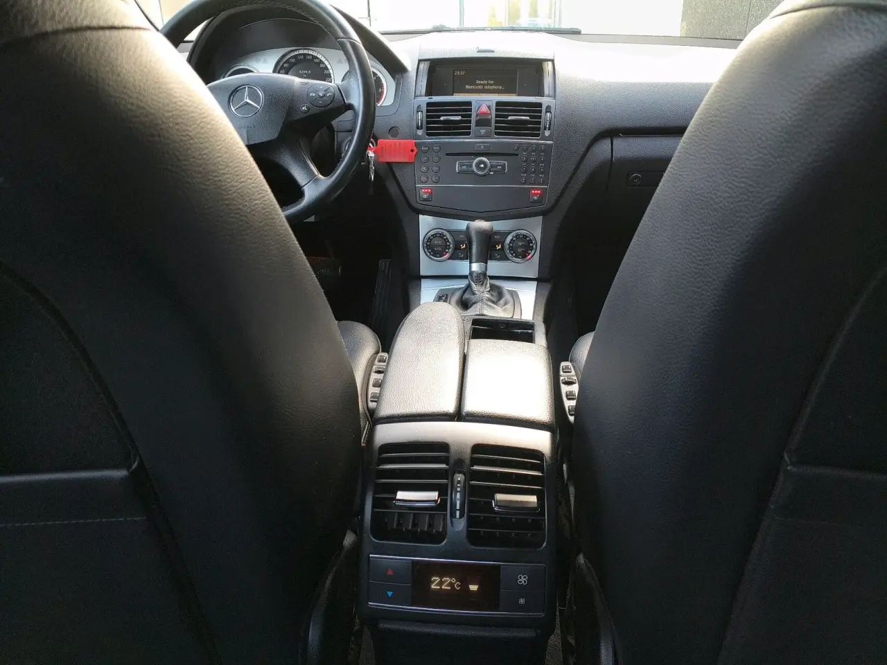 Billede 6 - Mercedes-Benz C220 d CDI aut. 170HK
