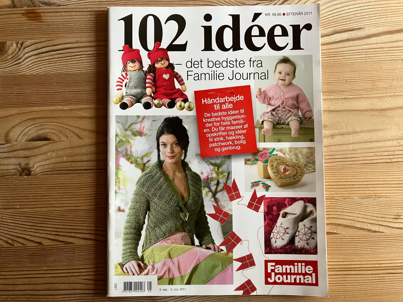 Billede 7 - 9 opskrifter på tøj til Baby Born