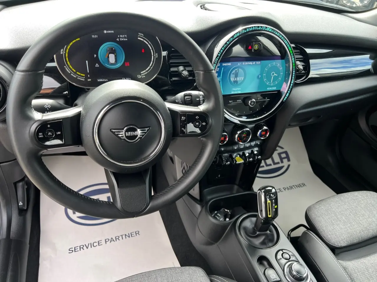 Billede 12 - MINI Cooper SE Experience