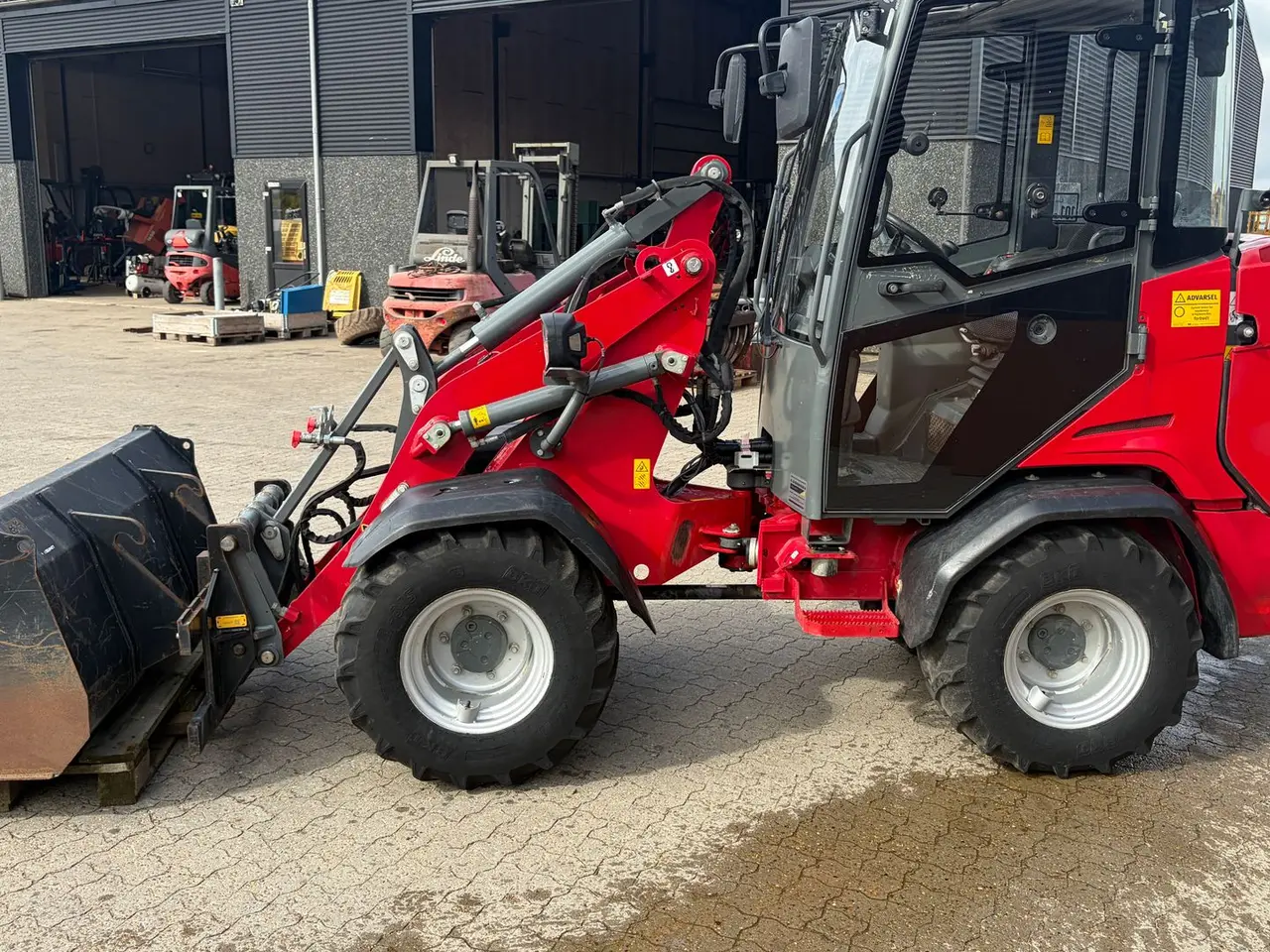 Billede 2 - Weidemann 1390