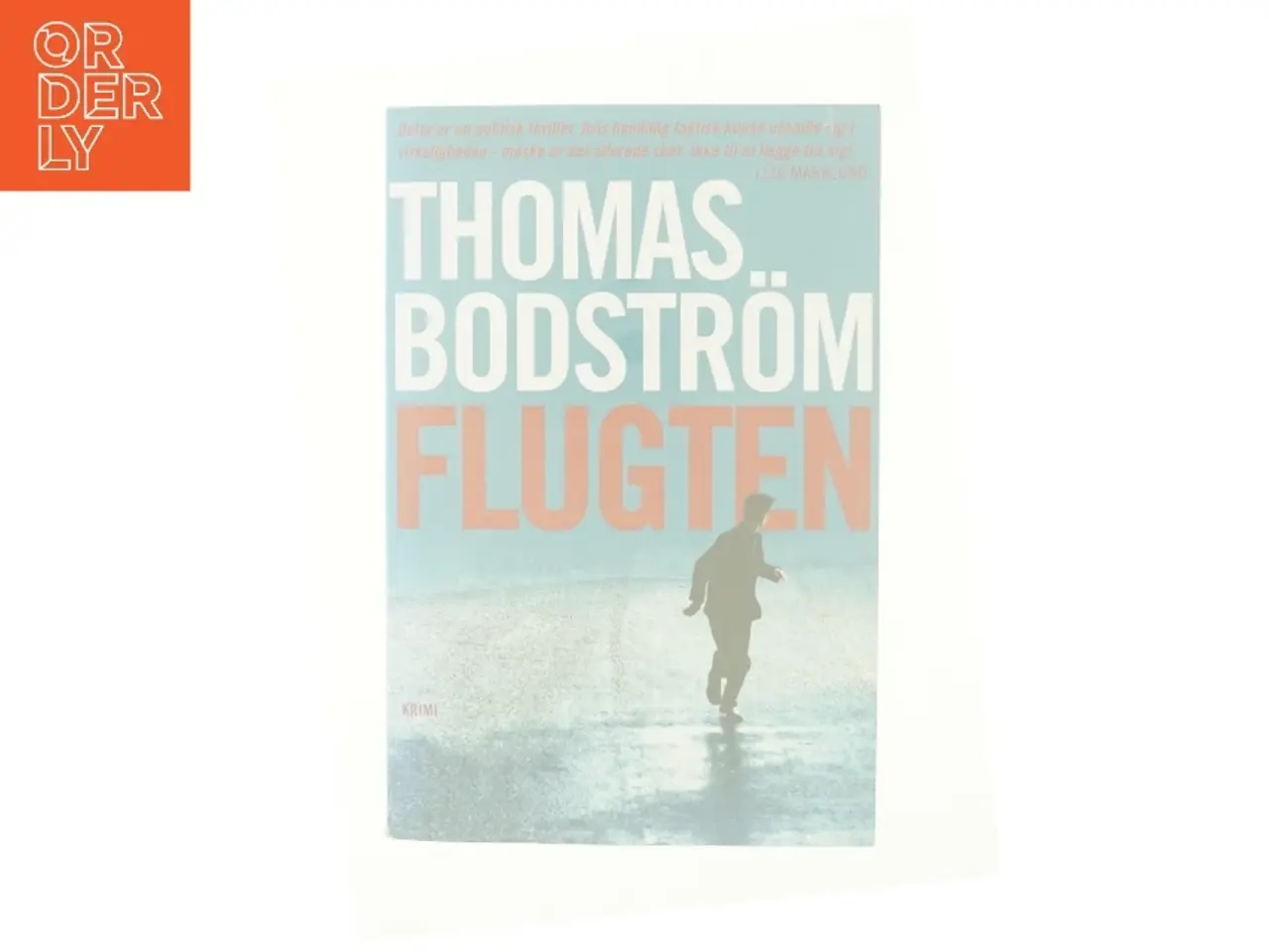 Billede 6 - Flugten af Thomas Bodstrm (Bog)