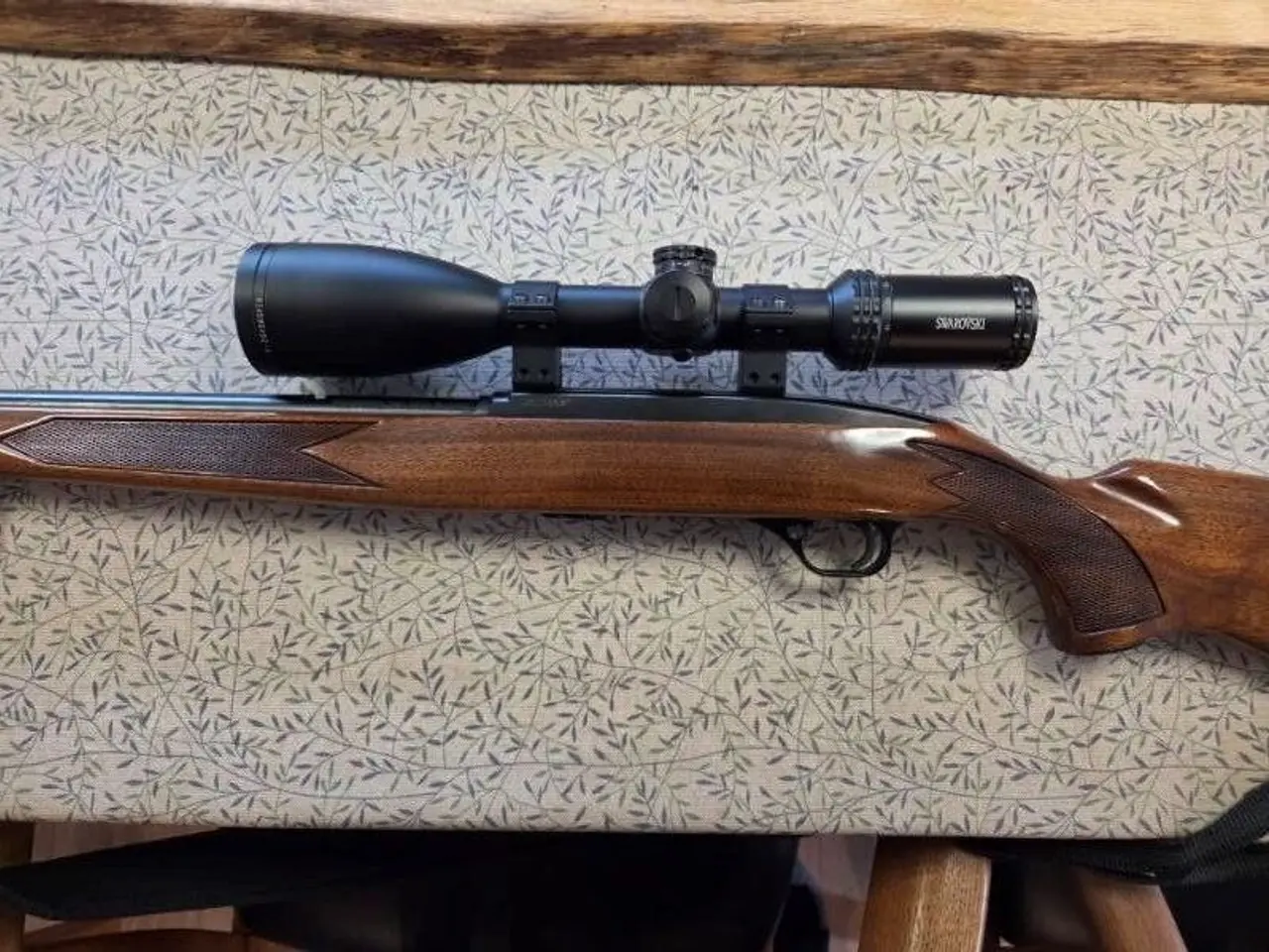 Billede 3 - Winchester salonriffel 22 LR Halvautonatisk