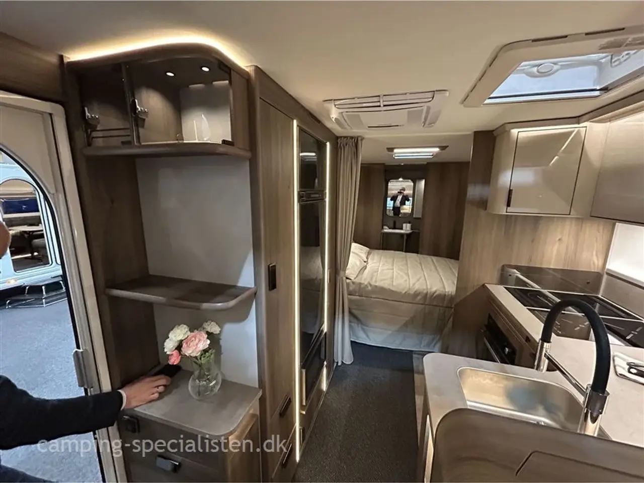 Billede 3 - 2026 - Kabe Imperial 740 CTDL E8 Kabe Imperial 740 CTDL E8 model 2026 - kan snart ses hos Camping-Specialisten