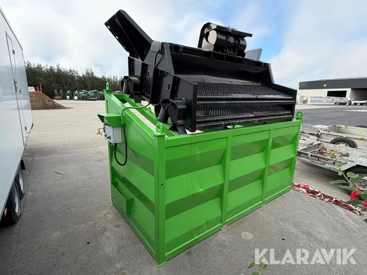 Billede 4 - Sorteringsanlæg DB engineering DB-40L/C - 1 styk