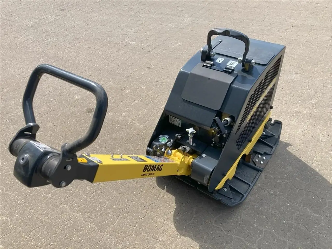 Billede 3 - Bomag BPR 40/60 D