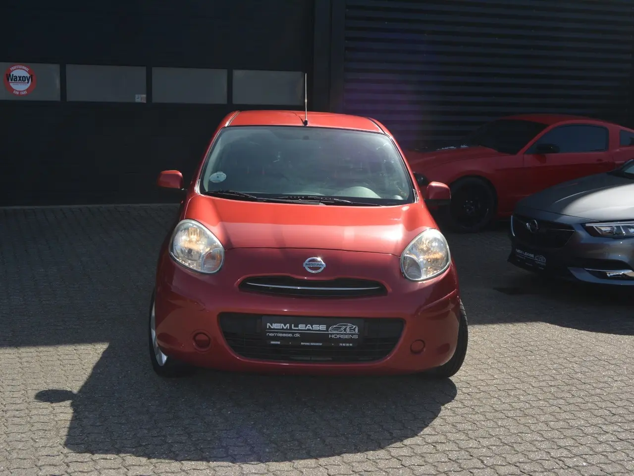 Billede 2 - Nissan Micra 1,2 Tekna