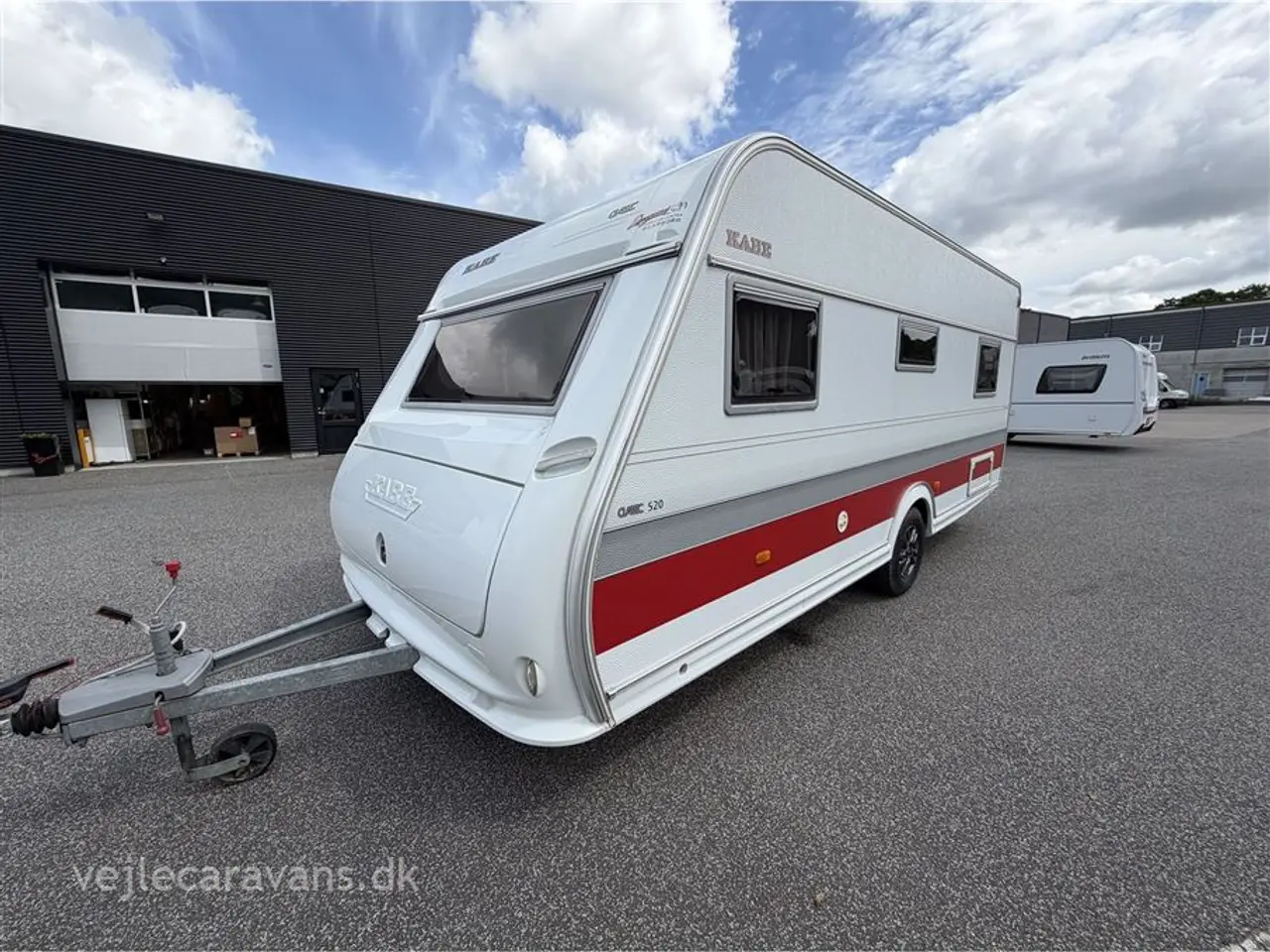 Billede 2 - 2019 - Kabe Classic 520 XL KS