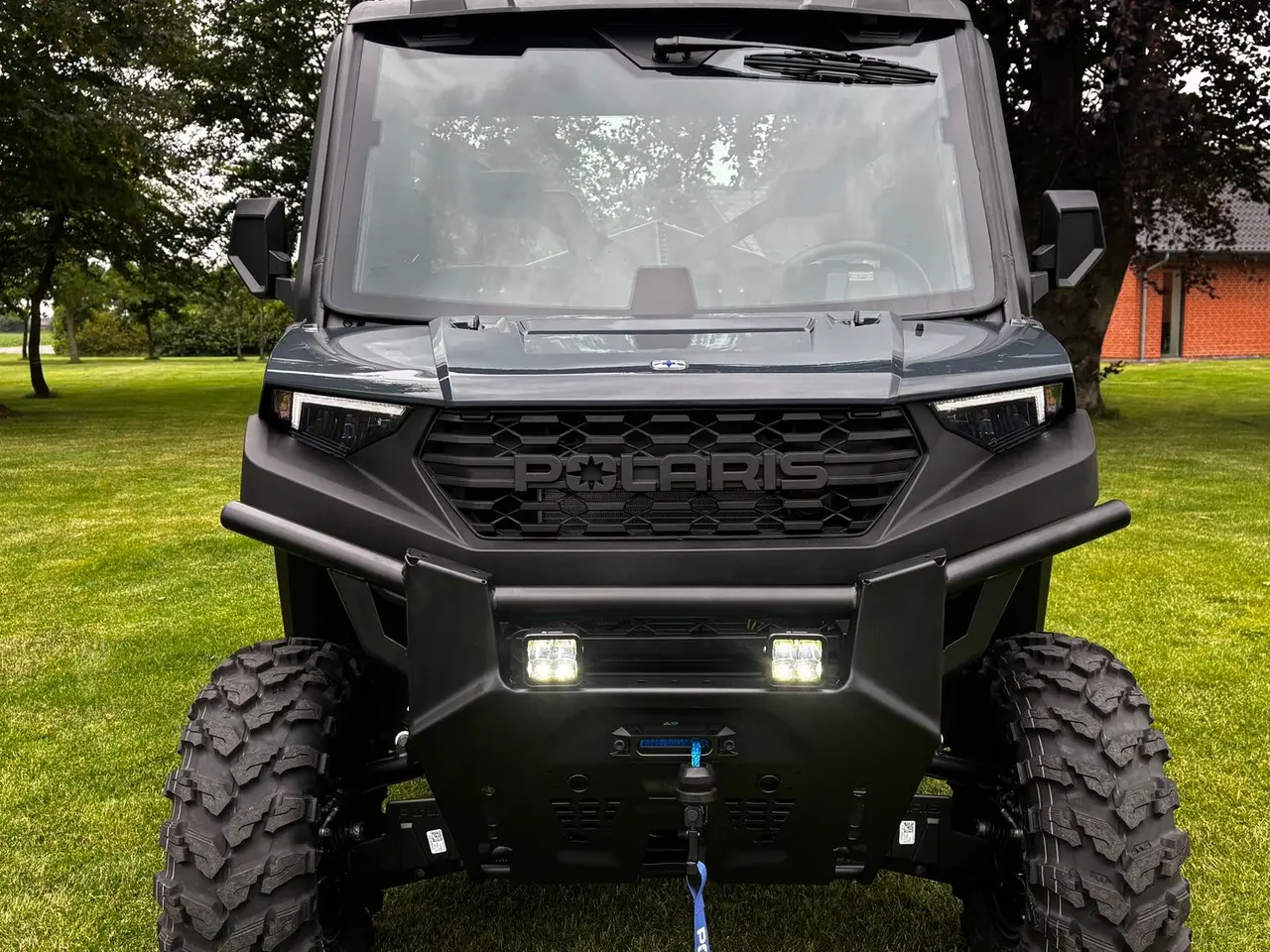 Billede 10 - Polaris Polaris RANGER 1000 TRAC