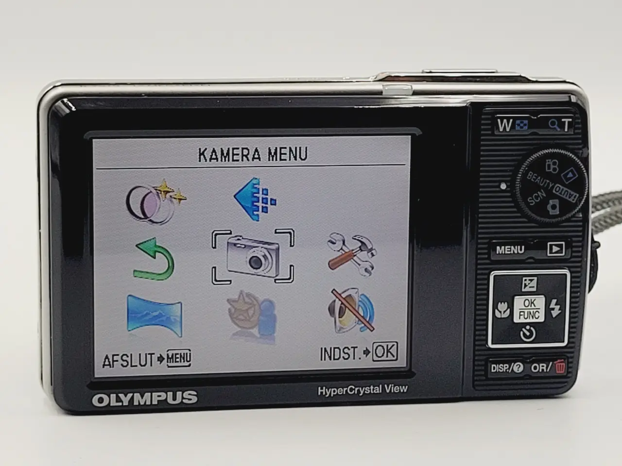 Billede 7 - ⭐️· DIGITALKAMERA: 📸 Olympus Mju-7010 12 MP