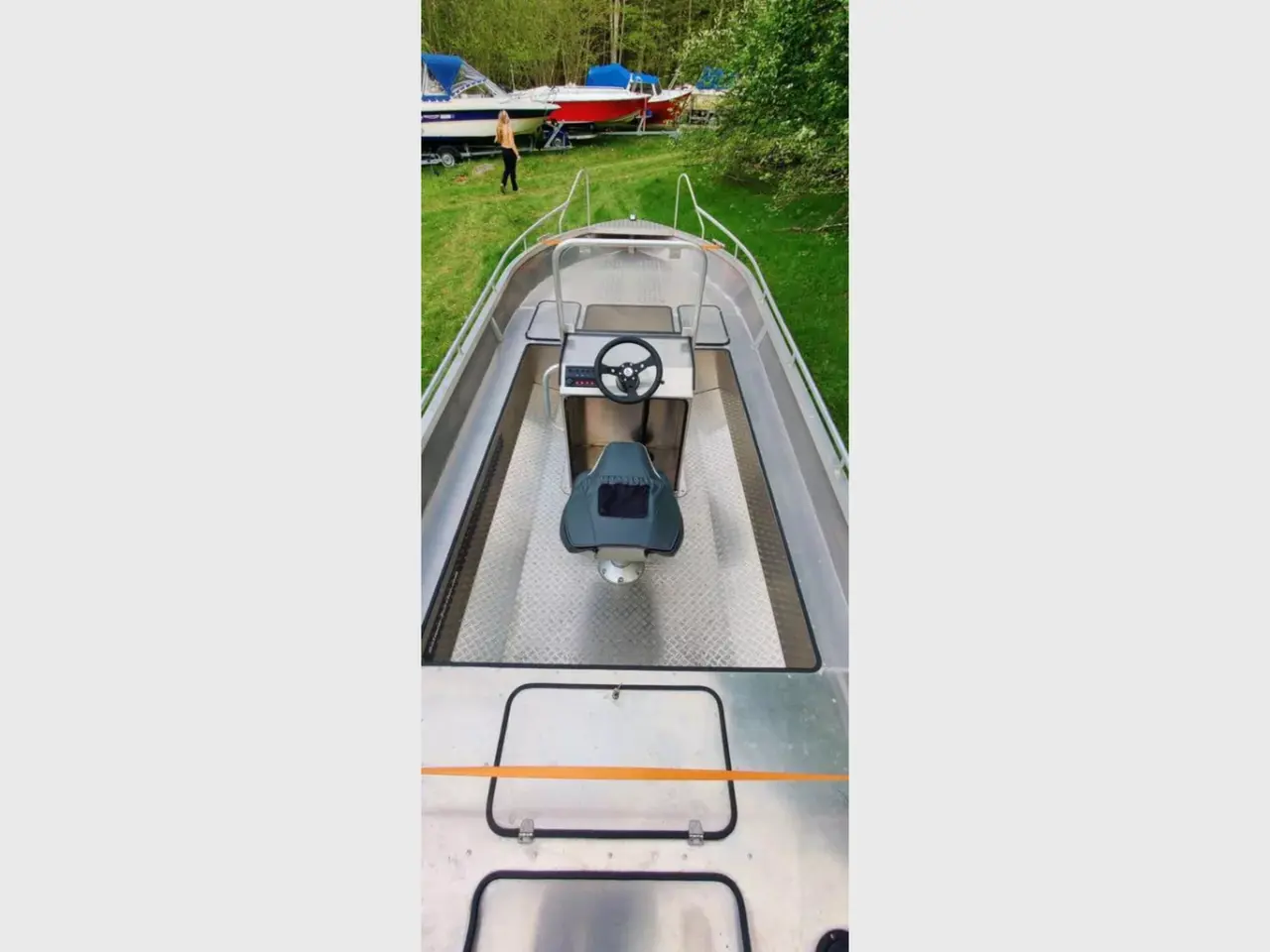 Billede 7 - Bolmen ALU 570
