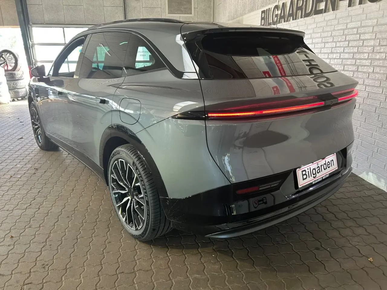 Billede 3 - Zeekr 7X  Long Range RWD