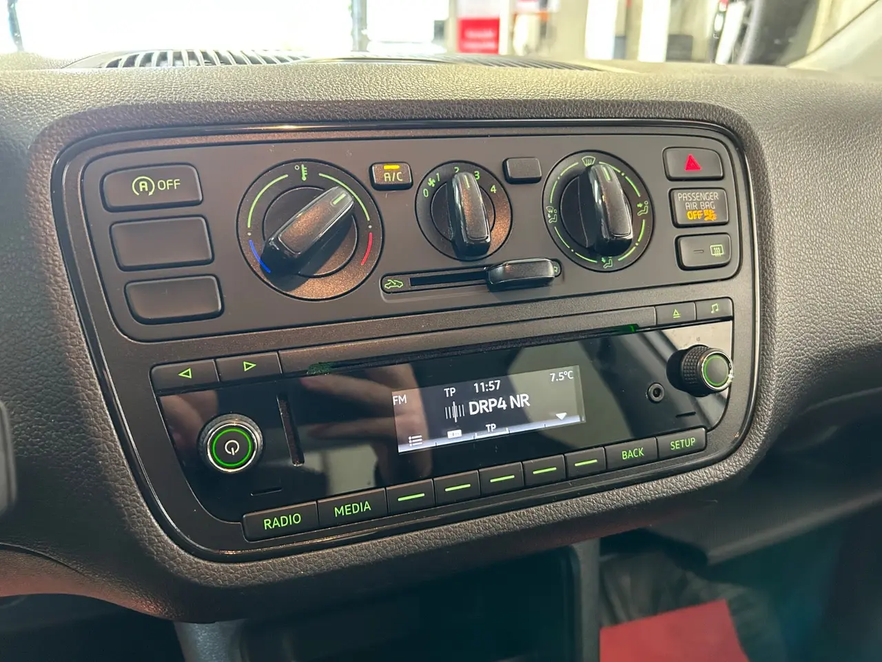 Billede 9 - Skoda Citigo 1,0 60 Active GreenTec