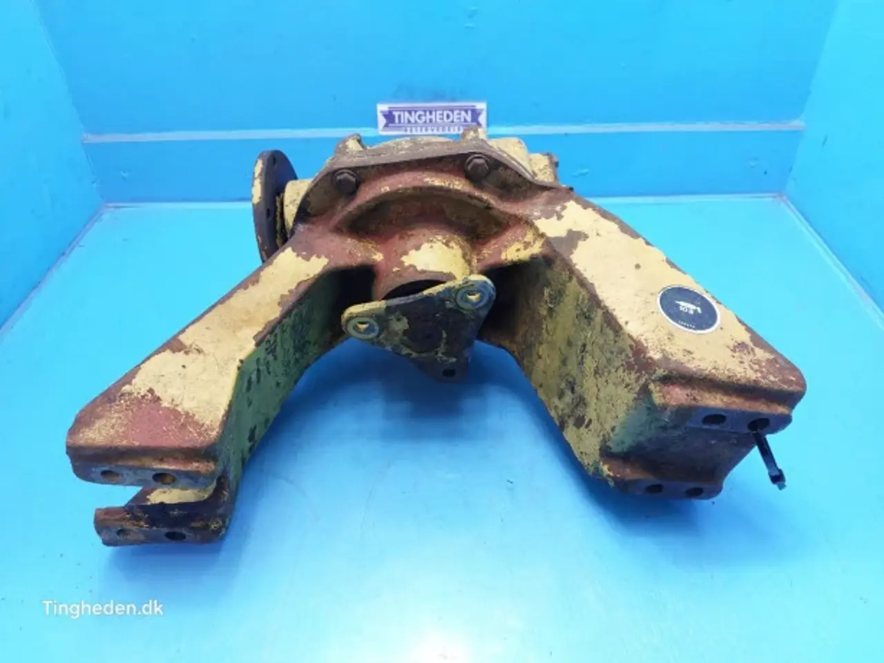 Billede 10 - New Holland TX36 Vinkelgearkasse 89814963