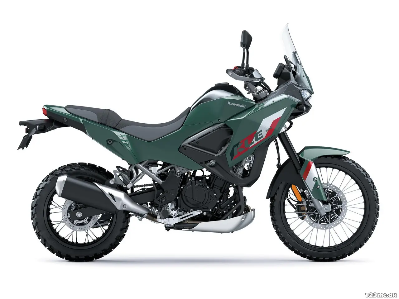 Billede 2 - Kawasaki KLE 500 SE