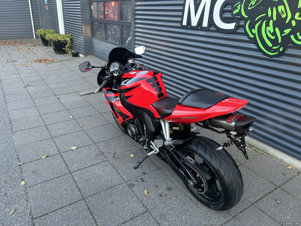 Billede 18 - Honda CBR 1000 RR Fireblade Sport