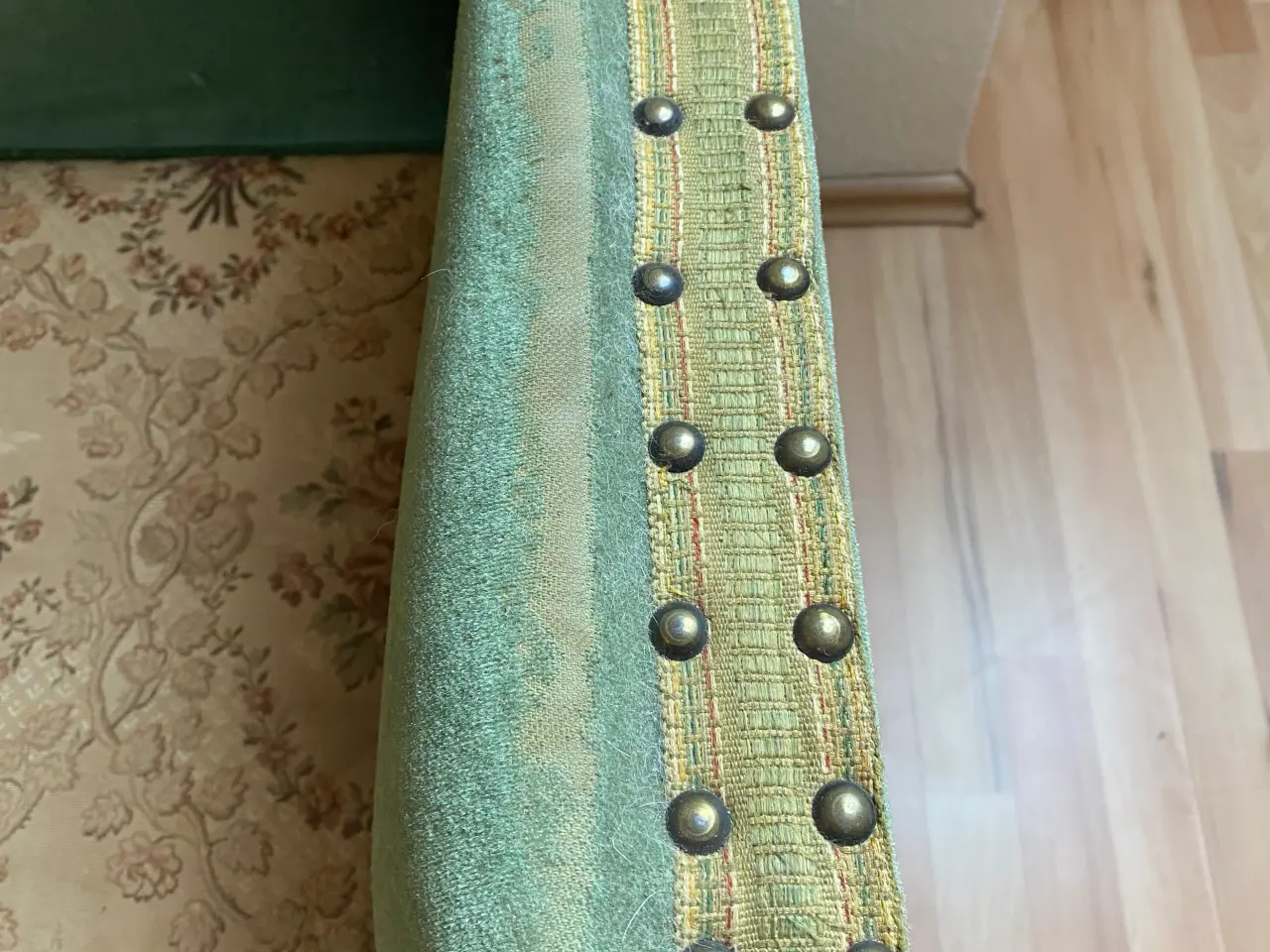 Billede 3 - Slagbænk/ sofa