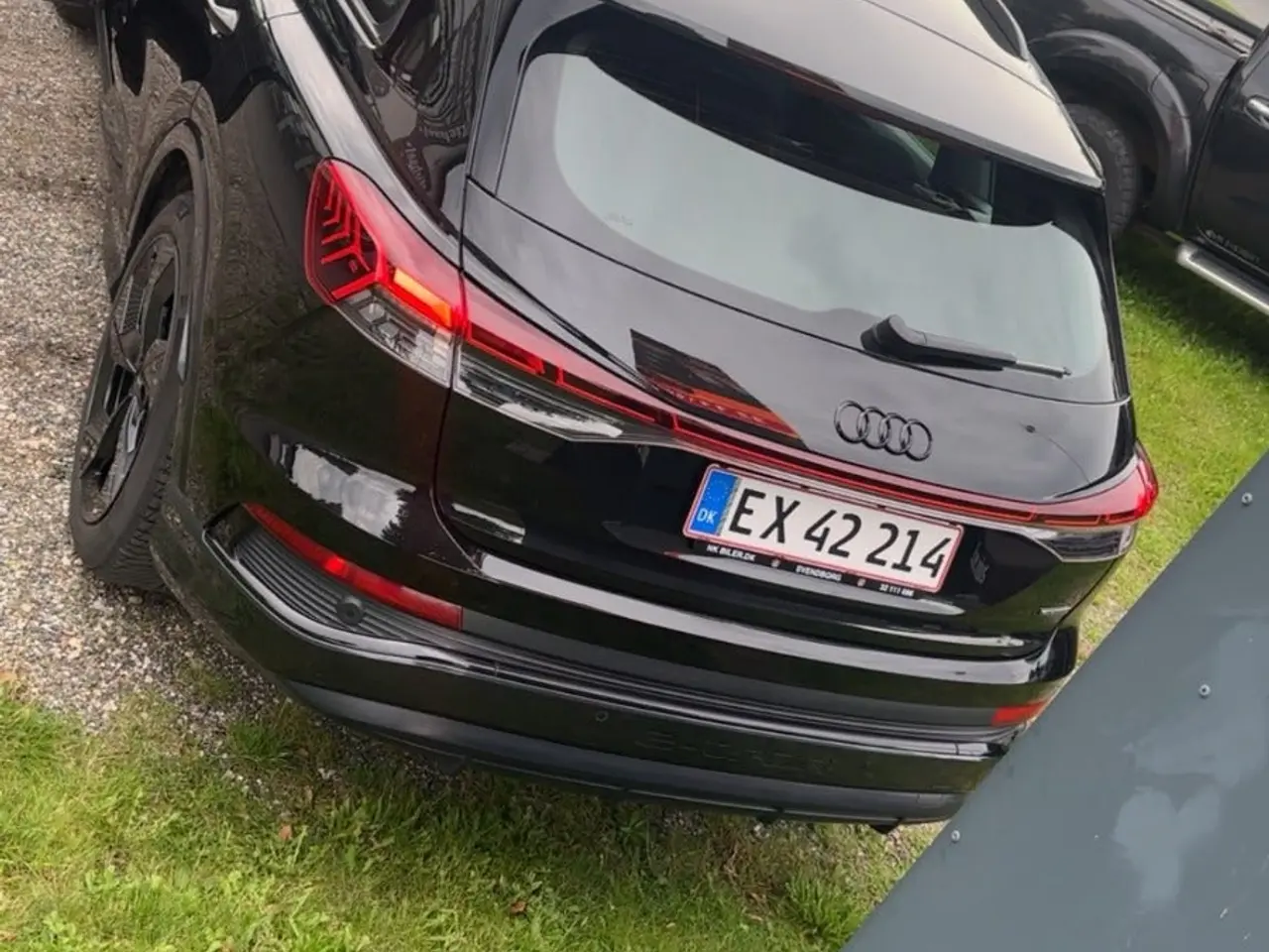 Billede 4 - Audi Q4 e-tron 45 S-line Sportback quattro