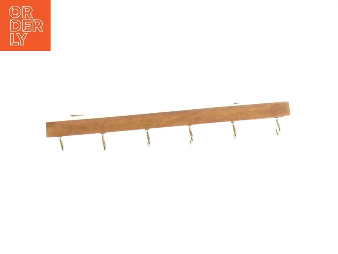 Billede 3 - Nøgleholder med etnisk motiv (str. 21,5 x 13 cm)