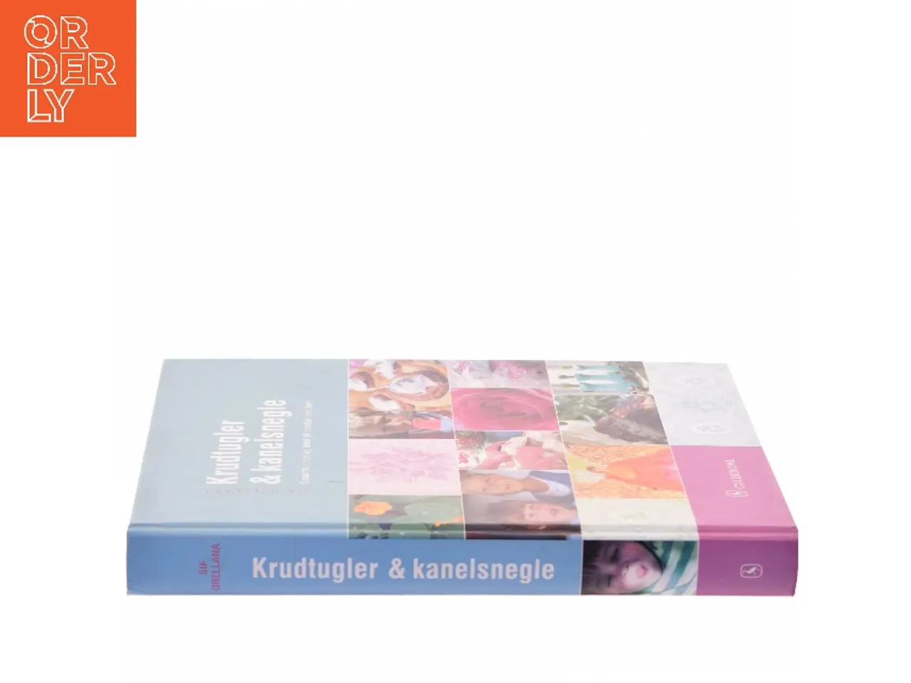 Billede 2 - Krudtugler og kanelsnegle af Sif Orellana (Bog)