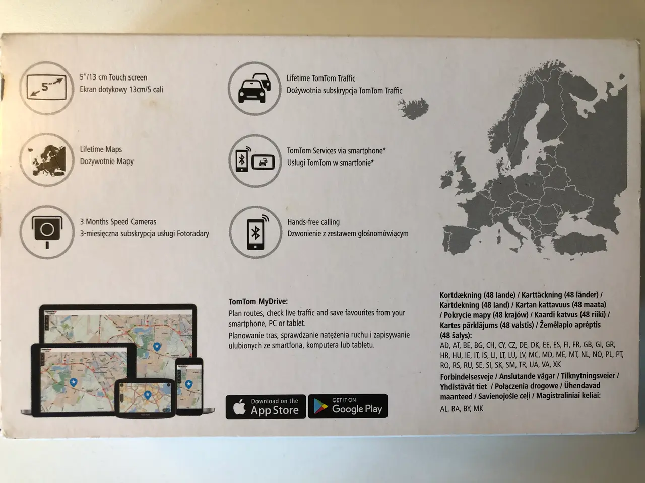 Billede 8 - TomTom Via 52 GPS med nyeste kort