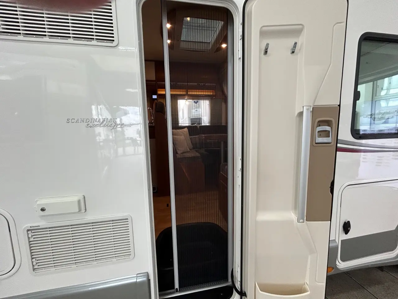 Billede 23 - Fiat Rapido 2,3 850F aut.