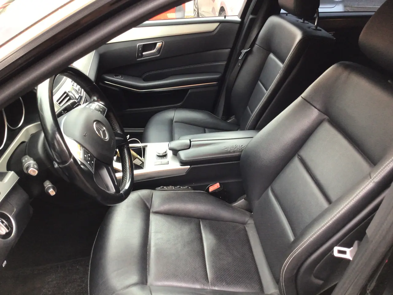 Billede 6 - Mercedes E-Class 2.1 CDi BlueTec T7 automat 7 Pers