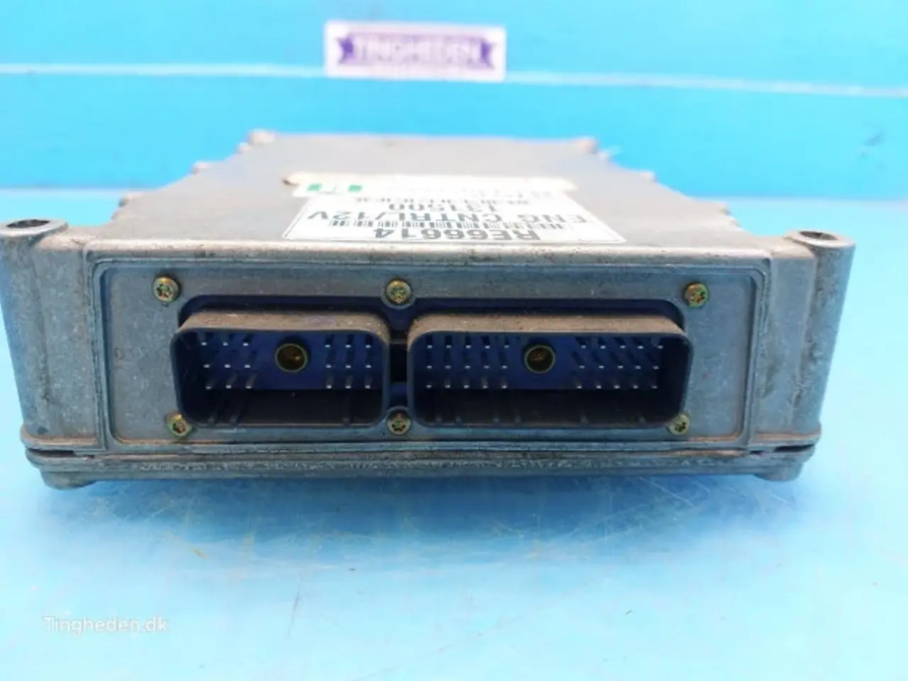 Billede 9 - John Deere ECU RE66614